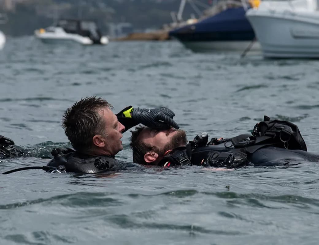 Rescue Diver Course