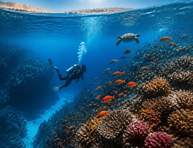 Best Dive Sites in the Red Sea: Why Saudi Arabia's Coast Deserves Your Next Trip