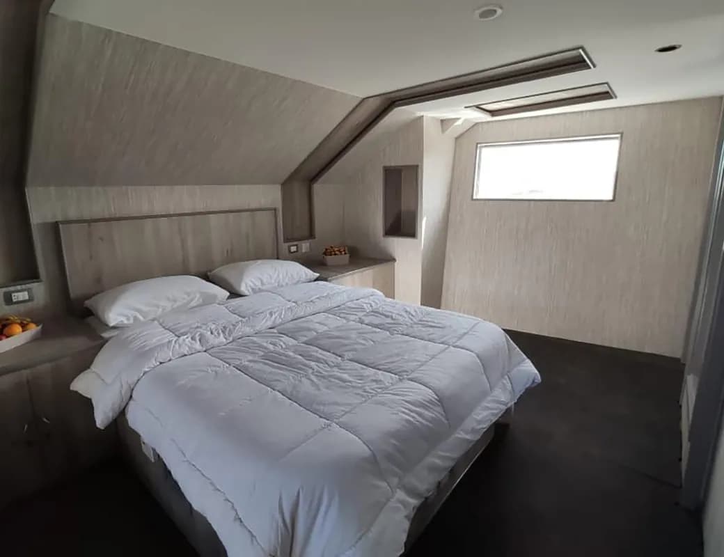 Suite cabin