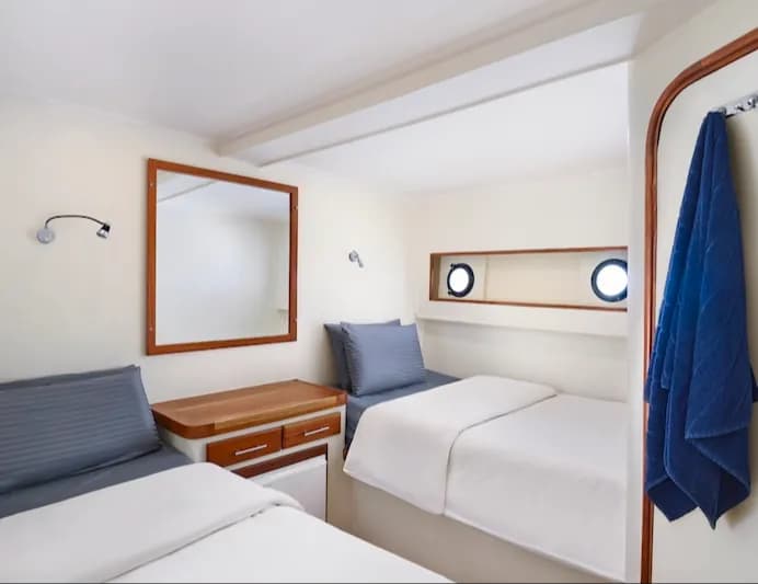 Twin Cabin