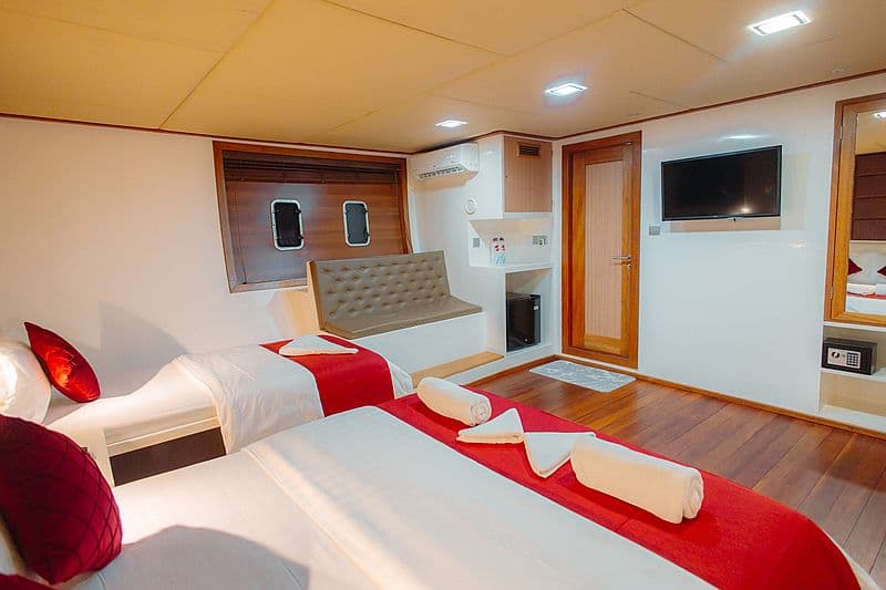 Standard Cabin