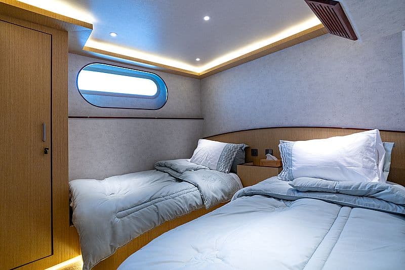 Standard Cabin