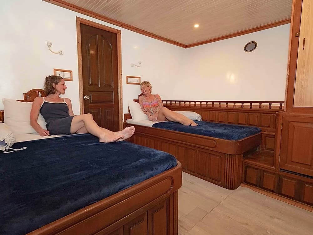 Standard Double/Twin