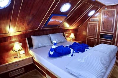 Master suite