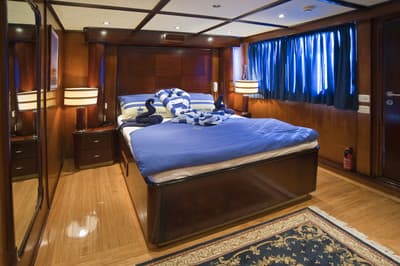 Master suite