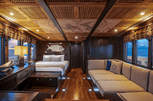 Manta Owner Suite