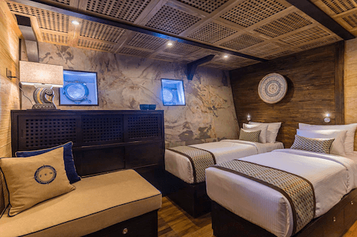 Sea Star Suite