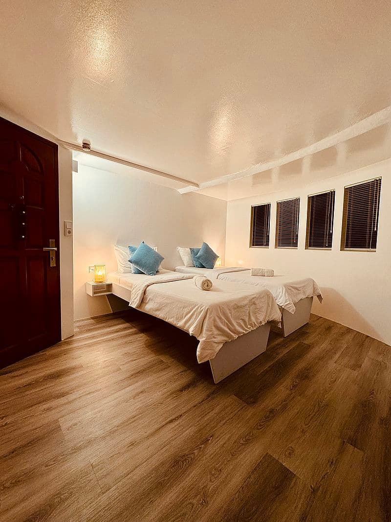 Lux (with Balcon1 Double) Upper Deck