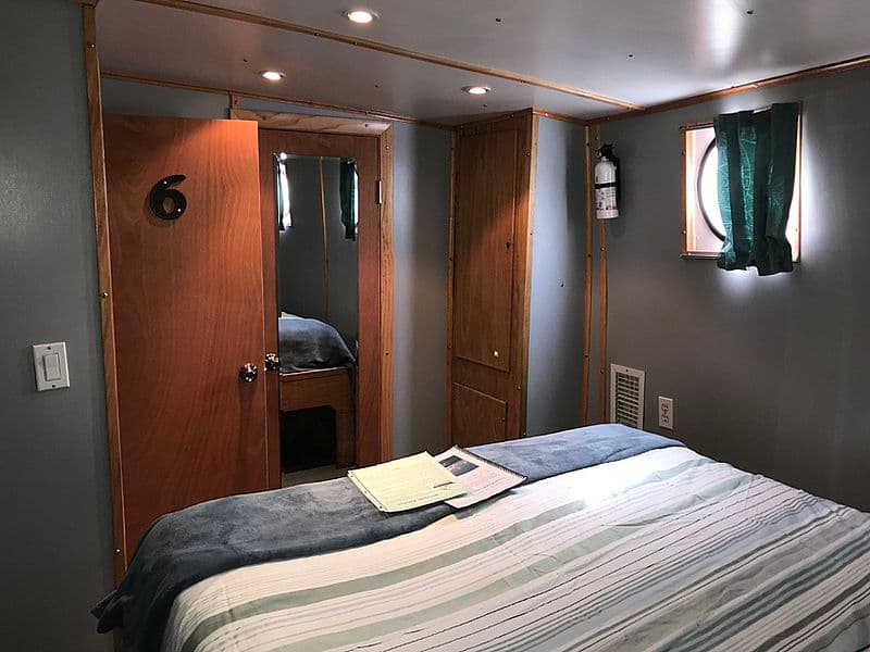 Stateroom LOWER Deck