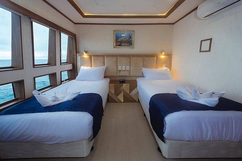 Stateroom Main Deck
