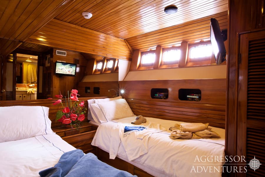 Lowest Priced Cabin